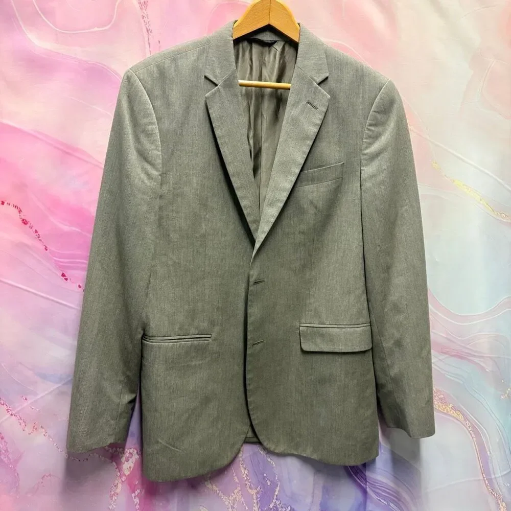 Banana Republic 42R Sporty Formal Business Suit Jacket Professional Luxury Event